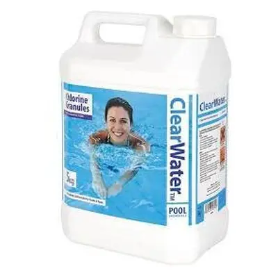 Clearwater Chlorine Granules kg