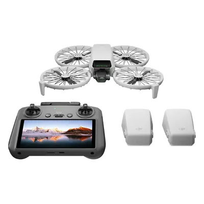 DJI Flip Drone Fly More Combo With RC Controller