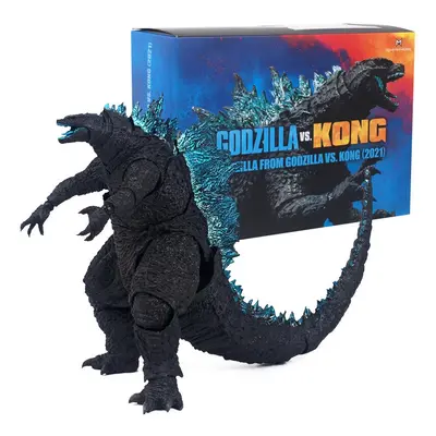 18CM Godzilla VS Kong S.H. Monster Arts Action Figure Model Collection Toy