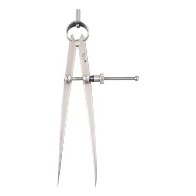 Starrett Yankee Spring-Type Divider with High-Grade Steel Bow Spring and Quick Adjusting Spring 