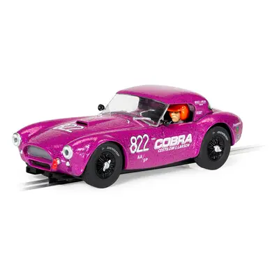 Scalextric C4418 Shelby Cobra - Dragon Snake - Goodwood 1:32 Slot Car