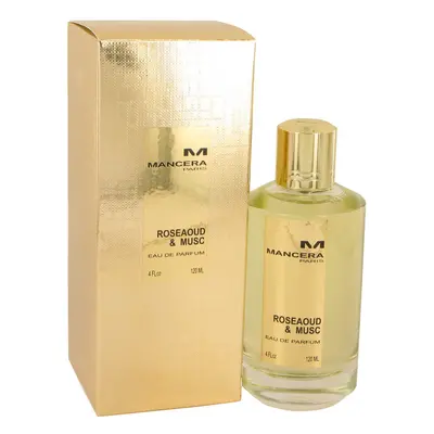 Mancera Roseaoud & Musc by Mancera Eau De Parfum Spray oz