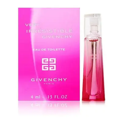 Givenchy Very Irresistible Ml Eau De Toilette Spray Mini For Women