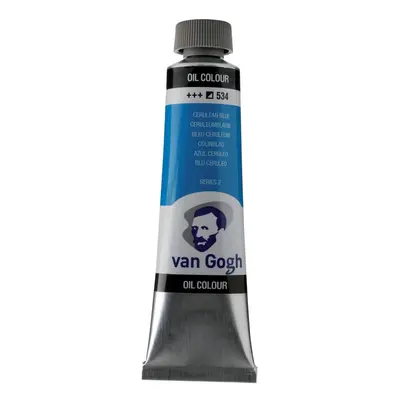 VG OIL 40ML CERULEAN BLUE