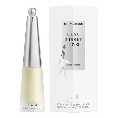 ISSEY MIYAKE L'EAU D'ISSEY IGO EAU DE TOILETTE 80ML