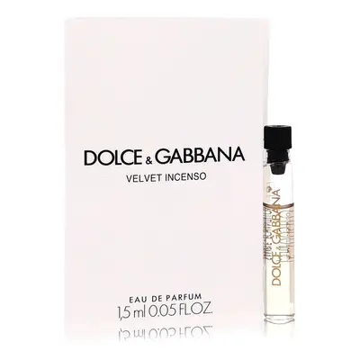 Dolce & Gabbana Velvet Incenso Vial (sample) By Dolce & Gabbana