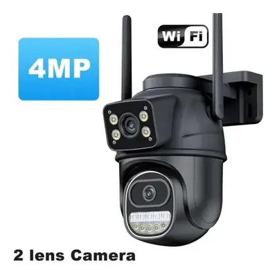 (4MP Camera) 12mp 6k Wifi Camera With 8x Zoom And Auto Tracking