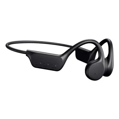 (black, 32G) Bone Conduction Bluetooth 5.3 Wireless Headphone Sport Swimming Ipx8 Waterproof Ear