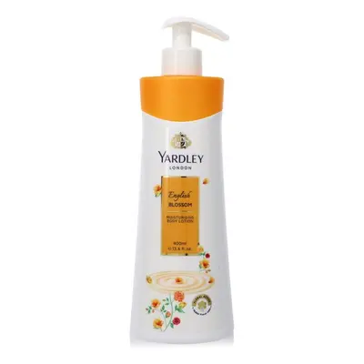 Yardley English Blossom by Yardley London Body Lotion 13.6 oz