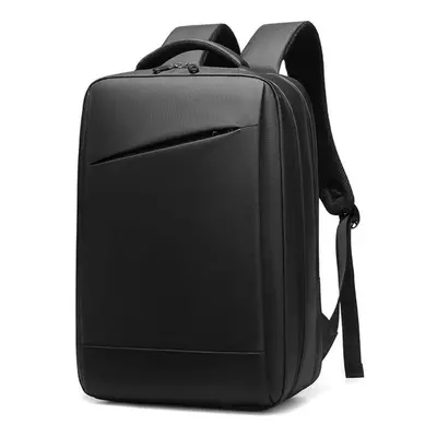 (as the picture) Men&apos;s Backpack Multifunctional Large-capacity Business Backpack Computer B