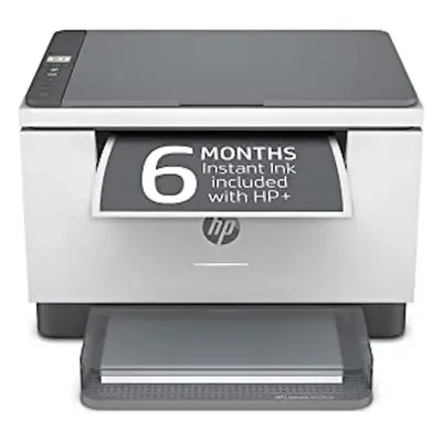 HP LaserJet MFP M234dwe Wireless Black & White All-in-One Printer with HP+ and Bonus Months Inst