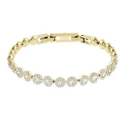 Swarovski Angelic Gold-tone Bracelet