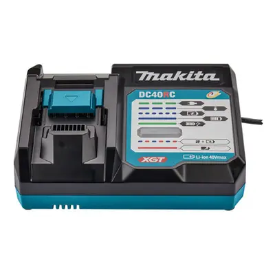 MAKITA DC40RC 40V Max XGT Standard Charger (240V)