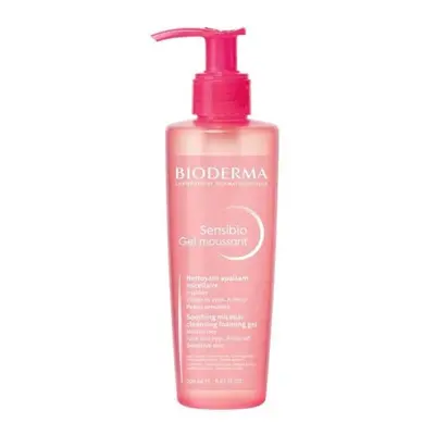 Bioderma Crealine Gel moussant 200ml