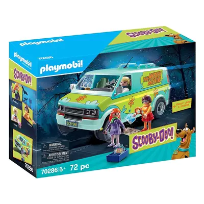 Playmobil Scooby-Doo! Mystery Machine