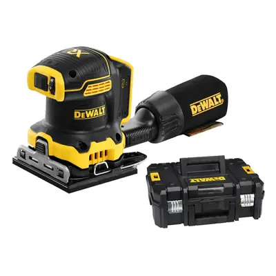 DEWALT SZLIFIERKA OSCYLACYJNA 18V DCW200NT