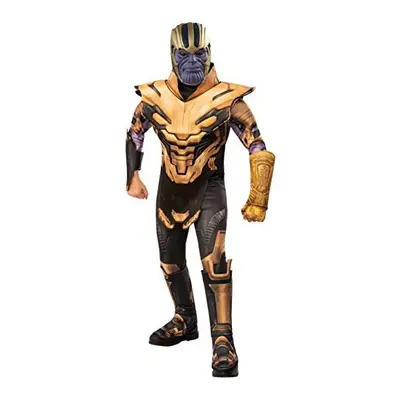 Rubies Childs Marvel: Avengers Endgame Deluxe Thanos Costume, Medium