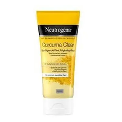 Neutrogena - Curcuma Clear Moisturizing and Soothing Cream - Unisex, ml