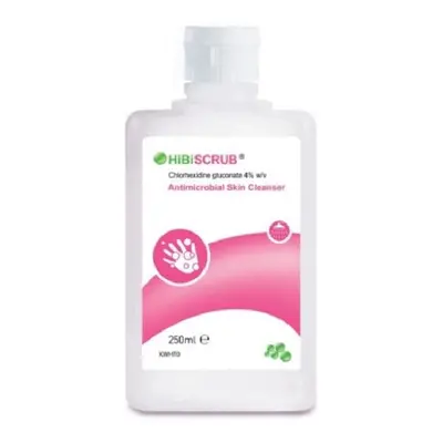 Hibiscrub Solution 250ml