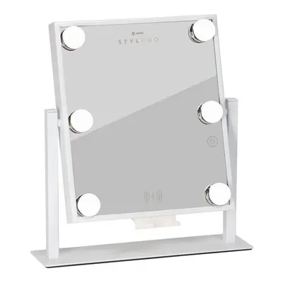 StylPro Glam & Groove Hollywood Vanity Music Mirror