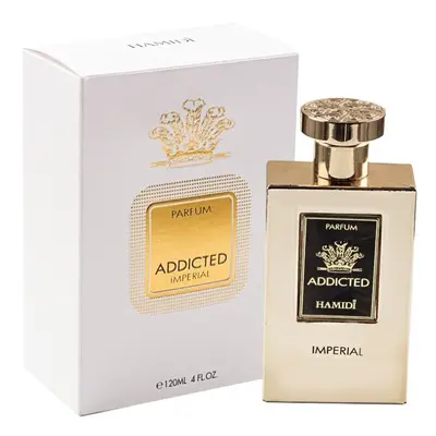 HAMIDI Addicted Imperial Eau De Parfum 120ml (Next Day Delivery)