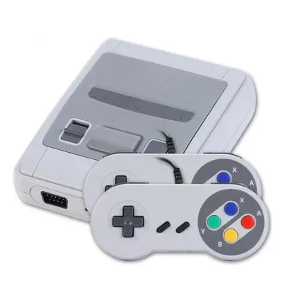 Retro Mini Tv Game Console Built-in Classic Games Snes Game Console