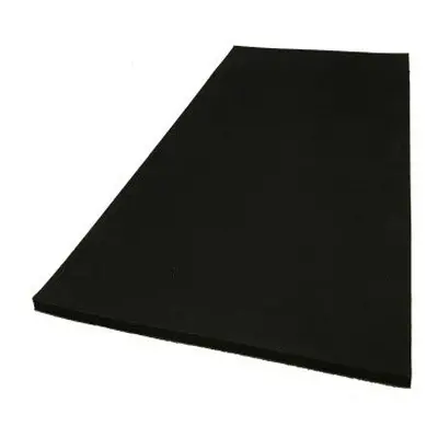 Advanced Acoustics Silent Panel 5kg/25mm 600x1200- Barrier Foam Composite Acoustic Panel Adhesiv