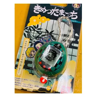 Bandai Kimetsu no Yaiba Demon Slayer Tanjirocchi Color Tamagotchi