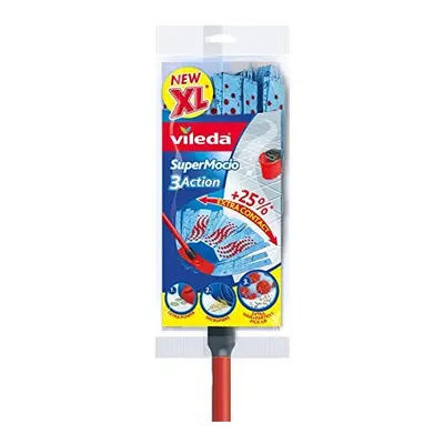 Vileda SuperMocio Action Mop