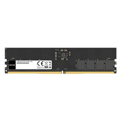 UDIMM 16GB DDR5 RAM MHz, 288-Pin DDR5 UDIMM Computer RAM, High-Performance Gaming DRAM U-DIMM fo