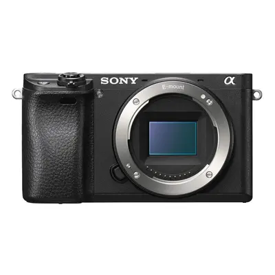 Sony a6300 Compact System Camera Body - Black