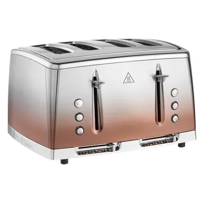 Russell Hobbs Eclipse 4 Slice Toaster - Copper