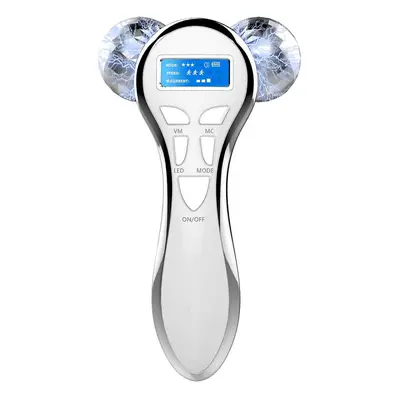 4d Microcurrent Face r Electric Facial Massage r Legs Skin Care Tools