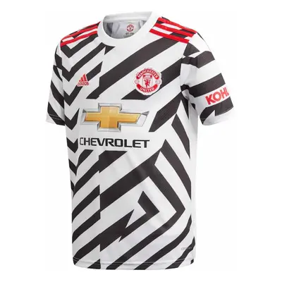 (LB) Man Utd Adidas Third Football Shirt (Kids)