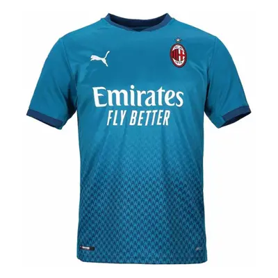 (M) AC Milan Puma Third Football Shirt