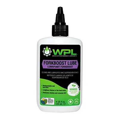 WPL Forkboost Lube - Bike Lubricant for Mountain Bike Forks and Shocks - Premium Bike Oil for Su