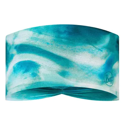 BUFF CoolNet UV Ellipse Headband, UPF Sun Protection, Breathable, Cooling Hair Wrap, Versatile, 