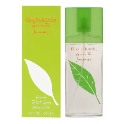 Green Tea Summer Perfume by Elizabeth Arden for women Eau De Toilettes