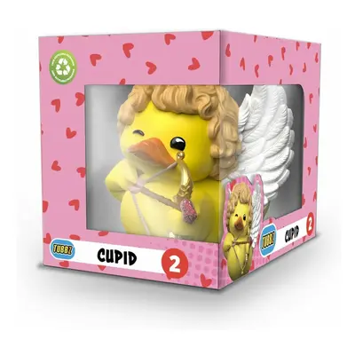 TUBBZ Romantic Valentine's Day Gift for Him/Her - Boxed Cupid Duck Collectable Vinyl Figure