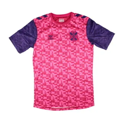 (L) Tenerife Pre-Game Jersey (Pink)