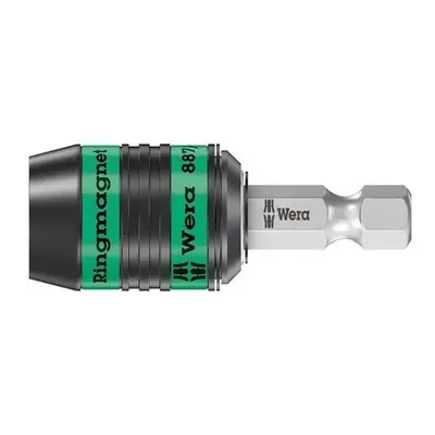 Wera Rapidaptor 887/4R with Ring Magnet Bit Holder