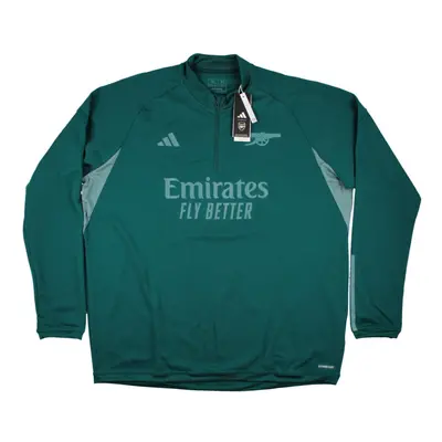 (XXL) Arsenal EU Training Top (Rich Green)