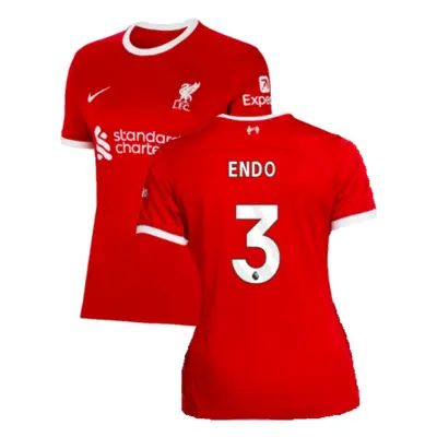 (XS) Liverpool Home Shirt (Ladies) (Endo 3)