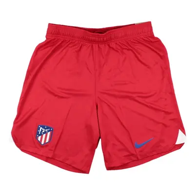 (XXL) Atletico Madrid Home Shorts (Red)