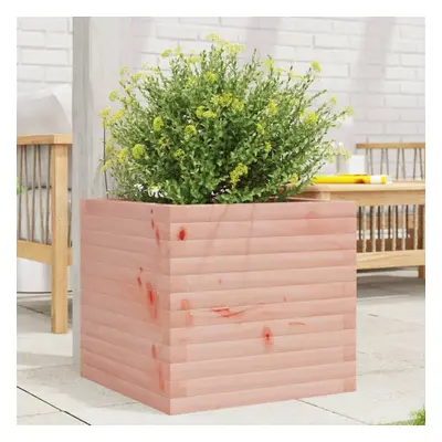 vidaXL Garden Planter Outdoor Flower Pot Patio Planter Pot Solid Wood Douglas