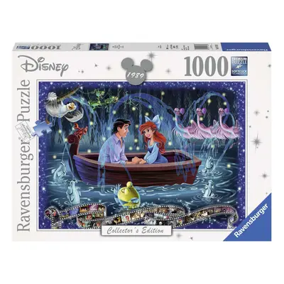 Ravensburger Disney Collector's Edition Little Mermaid 1000pc Jigsaw Puzzle