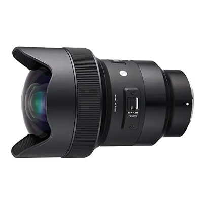 Sigma 14mm f/1.8 DG HSM Art Lens for (Sony E)