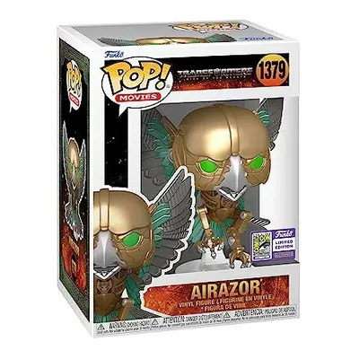 POP! Vinyl: Transformers: Rise Of the Beasts - Air Razor - SDCC/2023 Summer Convention Exclusive