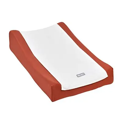 BEABA, Cover for Changing Mat with Removable Towel Sofalange, 100% Cotton Honeycomb, Soft Terry,