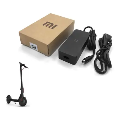 XIAOMI M365/Pro Electric Scooter Charger 42V 1.7A 71W Portable Balance Charger Scooters Accessor